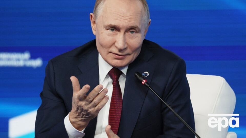 Путин прокомментировал вступление Финляндии и Швеции в НАТО