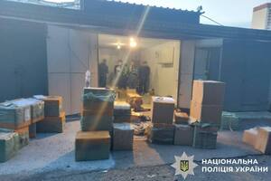 Правоохоронці вилучили приблизно 0,5 млн пігулок психотропного препарату