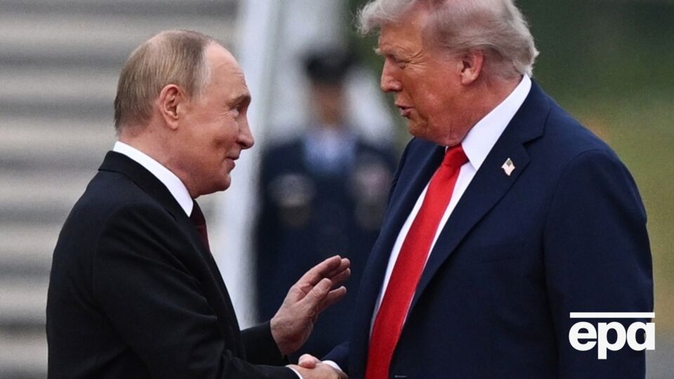 Путин прокомментировал запрет Трампа для европейцев на покупку российских энергоресурсов