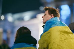 Большинство опрошенных украинцев высказываются против территориальных уступок для заключения мирного соглашения с РФ