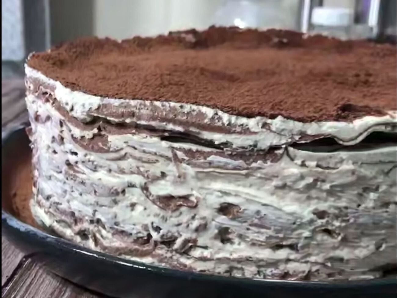 Этот десерт можно употреблять и в процессе похудения