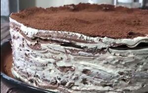 Этот десерт можно употреблять и в процессе похудения