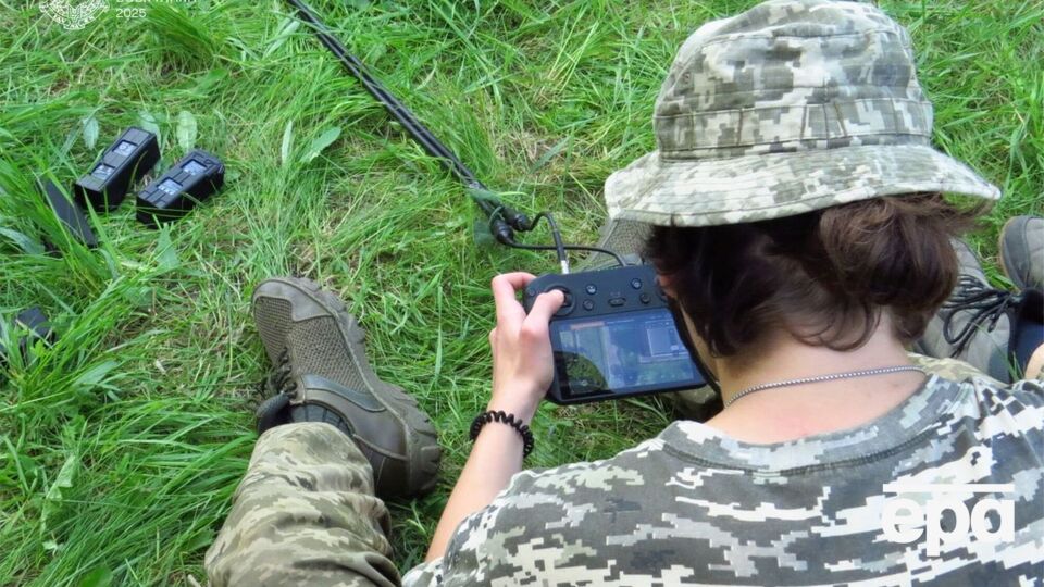 Дрони ССО уразили П-14Ф "Лена" і "Сопка-2"