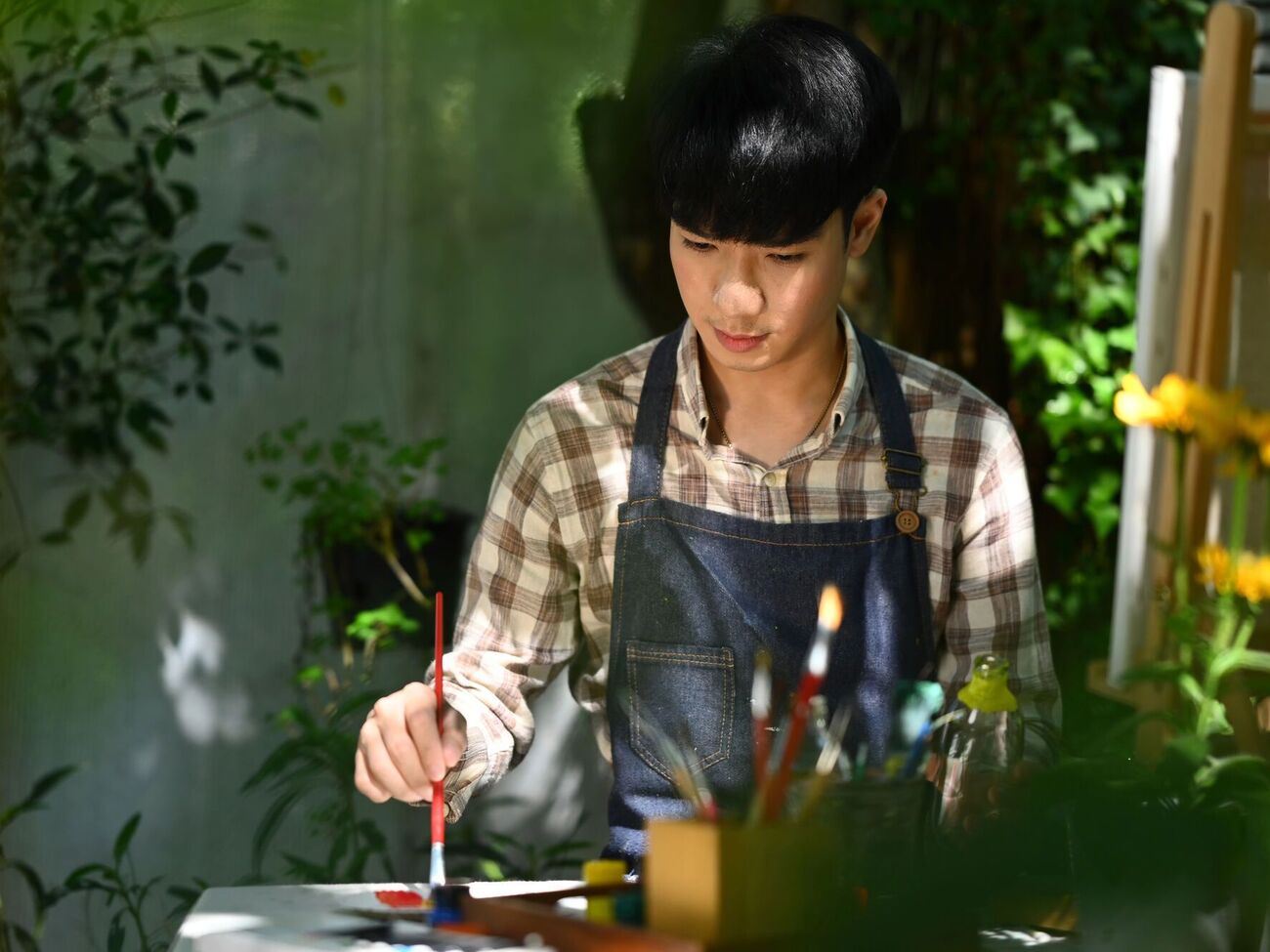 Улюблені справи підвищують емоційну активність мозку