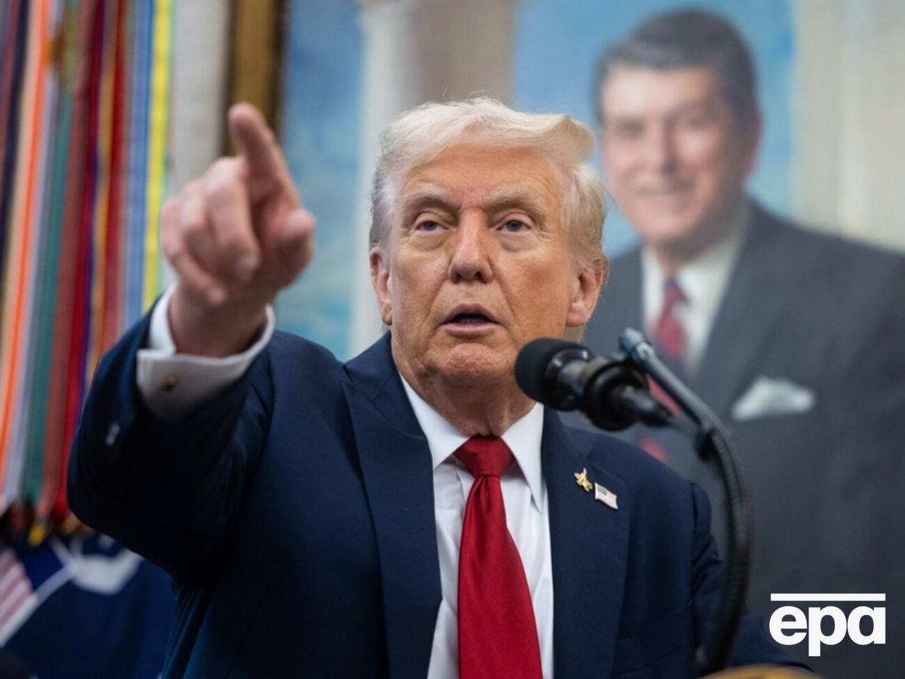 Трамп озвучил конечный дедлайн для ХАМАС, после которого анонсировал "настоящий ад"