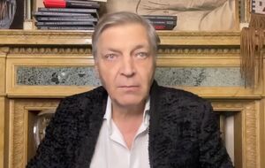 К тайнам русского фашизма добавилась могила Кеосаяна. Из-за тысяч отчаянных задниц