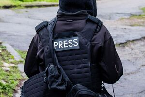 По данным источников НСЖУ, Лалликан погиб вблизи Дружковки