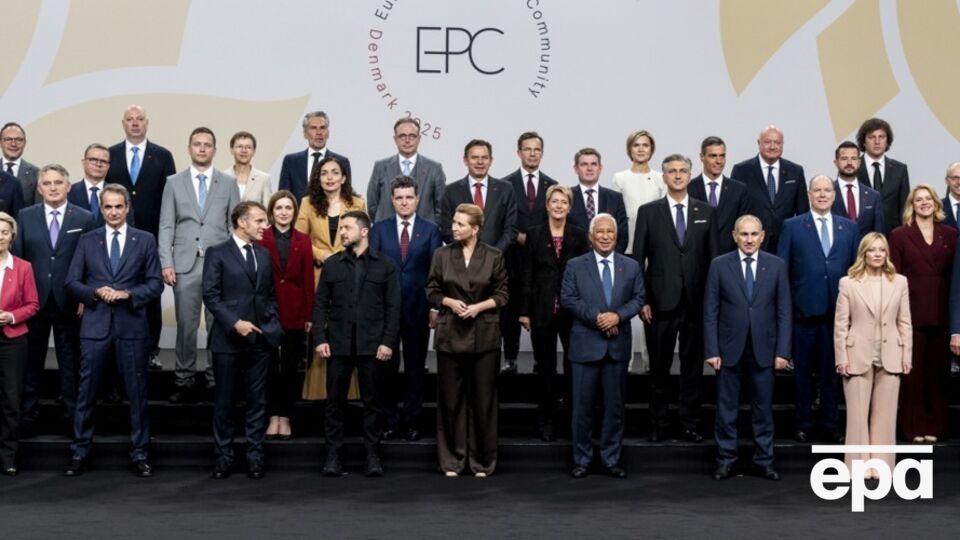 Первоначальный план реализации "стены дронов" для Польши и стран Балтии может стоить около €1 млрд