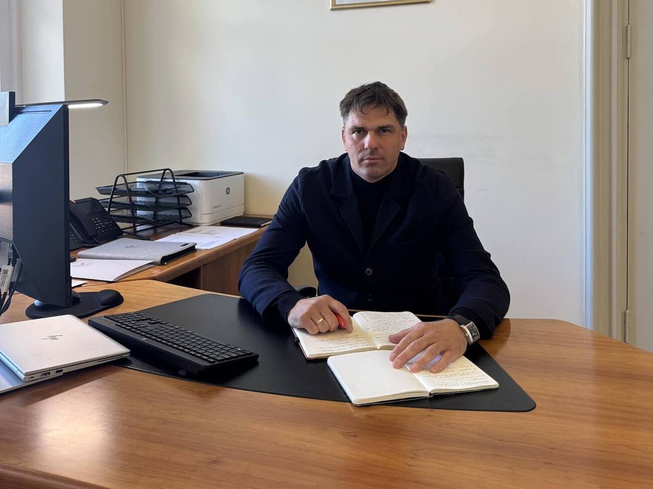 Адомавічюс назвав запитання про належність Криму провокаційним