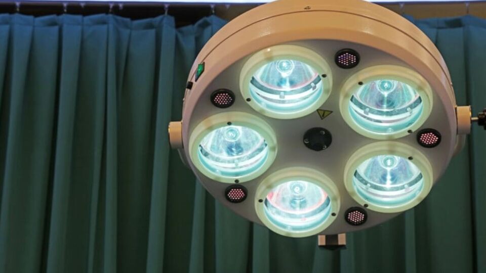 Пациент потерял 2 л крови