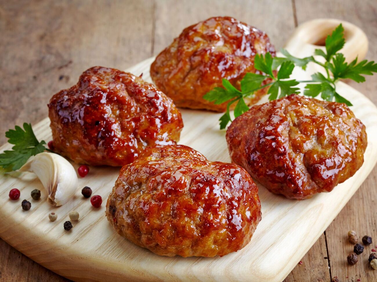 Котлеты будут очень вкусными