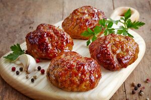 Котлеты будут очень вкусными