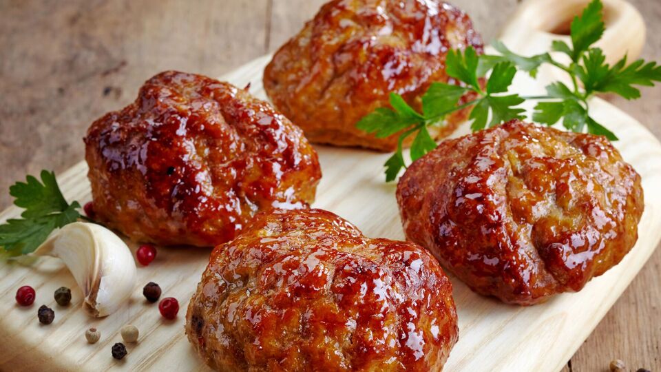 Котлеты будут очень вкусными