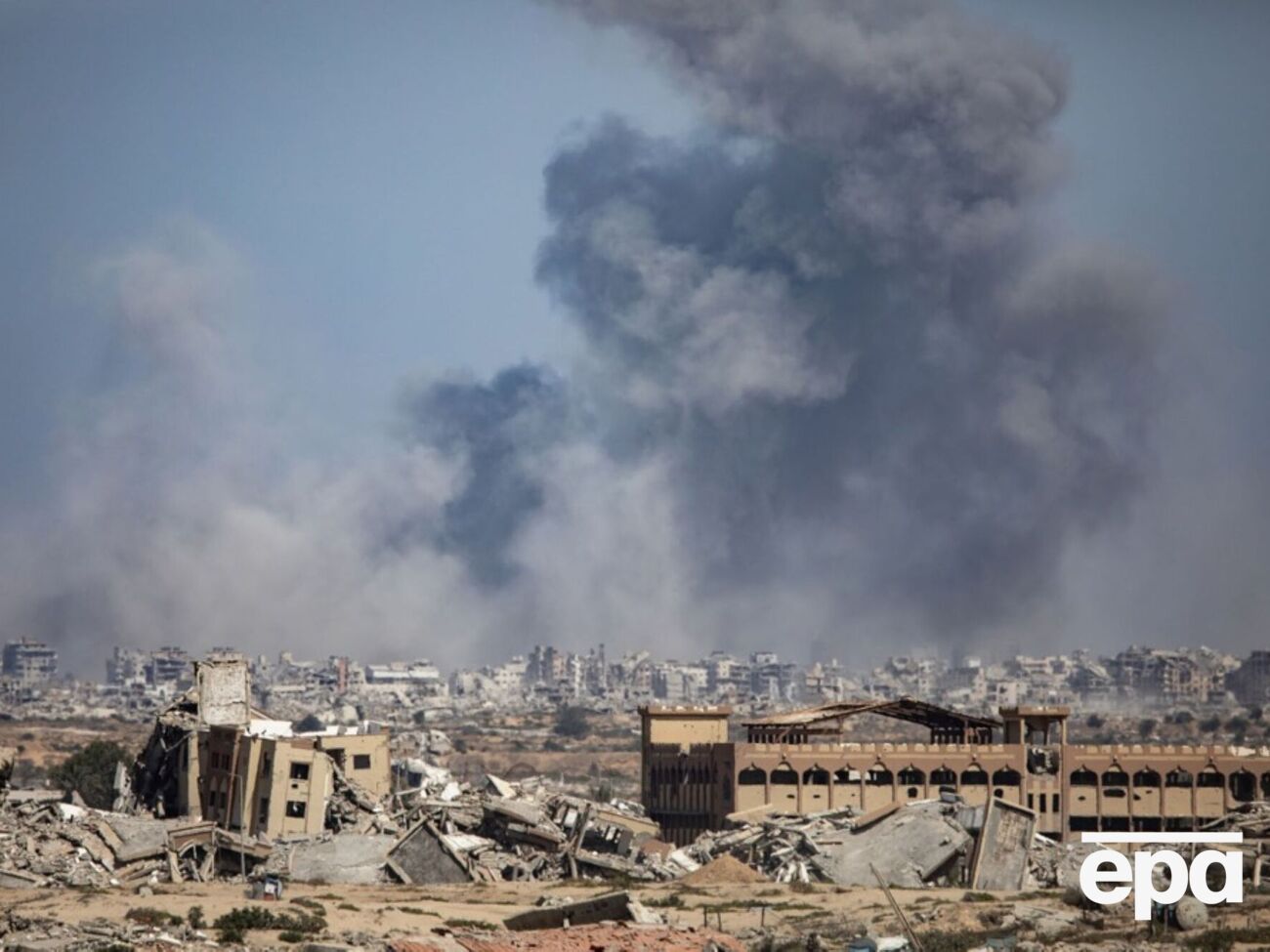 ХАМАС согласился освободить израильских заложников и приступить к переговорам с участием посредников по Газе