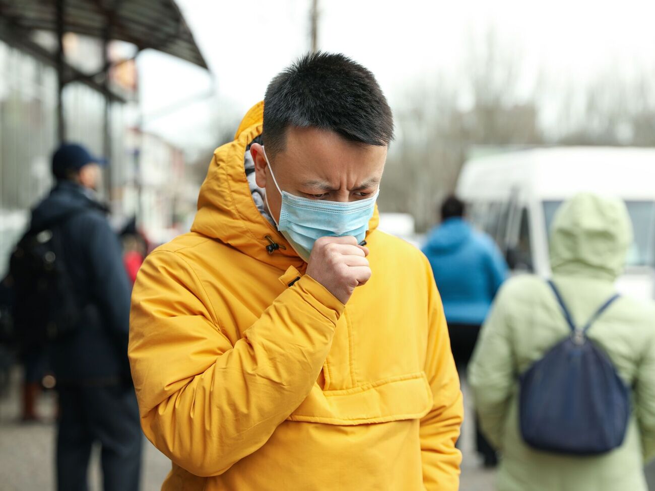 На початку вересня понад 80% COVID-інфекцій у Європі припадало на "Франкенштейна"