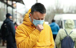 На початку вересня понад 80% COVID-інфекцій у Європі припадало на "Франкенштейна"