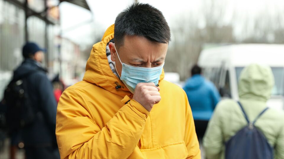 В начале сентября более 80% COVID-инфекций в Европе приходилось на "Франкенштейн"