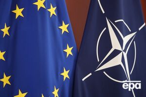 Українці розповіли, як ставляться до ймовірного вступу в НАТО і ЄС