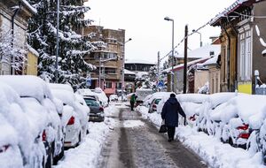 Первый серьезный снег выпадет до конца ноября, рассказала Мартазинова