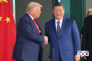 На думку Трампа, його зустріч із лідером КНР минула добре