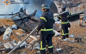 Український президент зазначив, що Росія продовжує "терористичну війну проти життя"