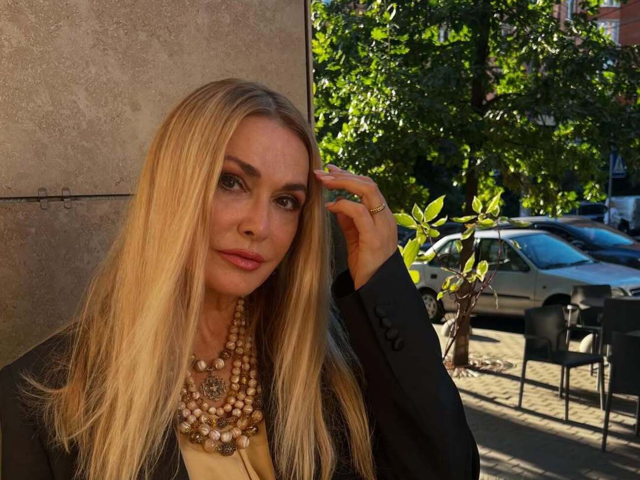 Сумская: Памятник рождался в моей душе