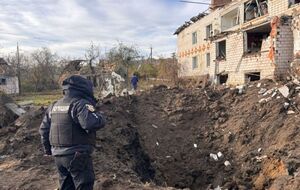 Унаслідок атаки пошкоджені 23 житлові будинки у Вінницькій області