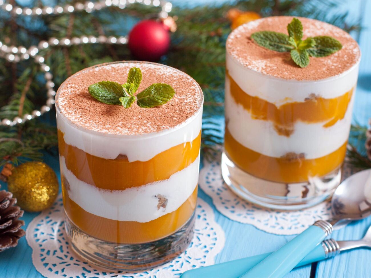 Десерт не нужно выпекать