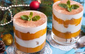 Десерт не нужно выпекать