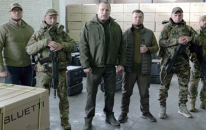 Палатный: Дроны и системы связи должны работать бесперебойно