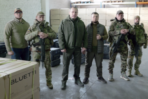 Палатный: Дроны и системы связи должны работать бесперебойно