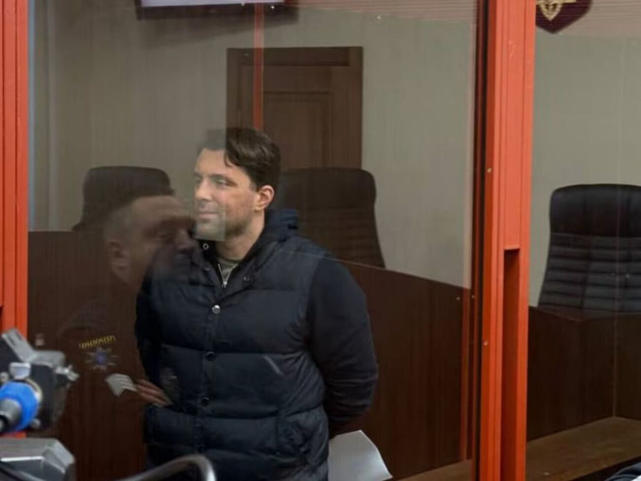 29 жовтня Печерський райсуд Києва заарештував Кудрицького