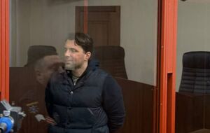 29 октября Печерский райсуд Киева арестовал Кудрицкого