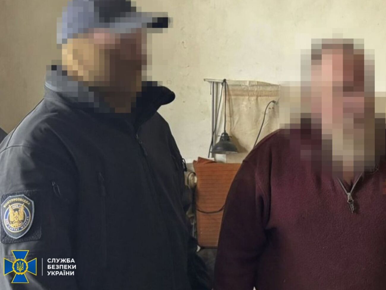 Украинская спецслужба утверждает, что россияне дали фигуранту задание изготовить самодельное взрывное устройство