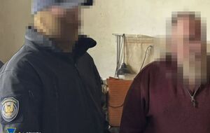 Українська спецслужба стверджує, що росіяни дали фігурантові завдання виготовити саморобний вибуховий пристрій