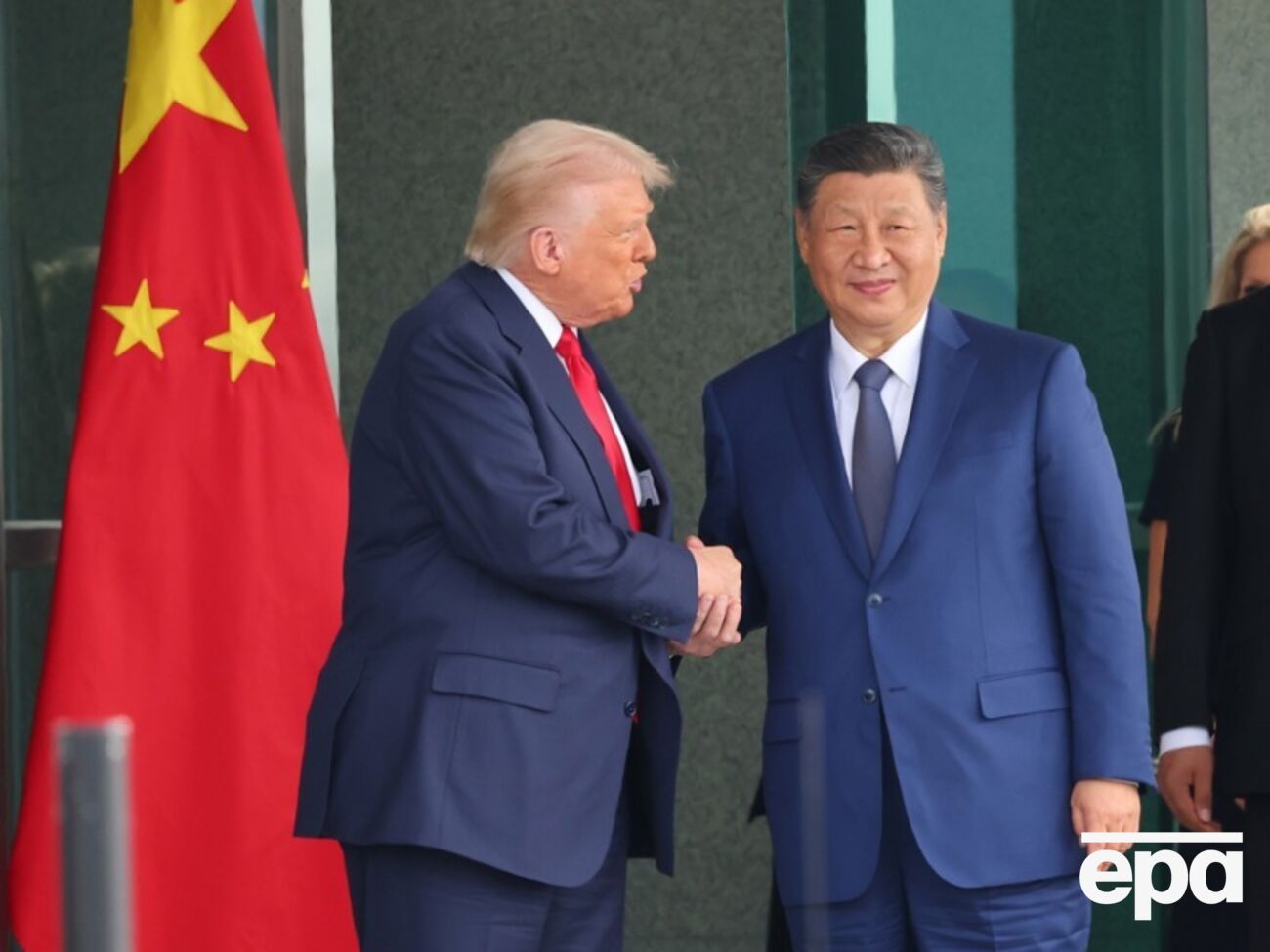 Решение стало результатом встречи Трампа и Си Цзиньпина