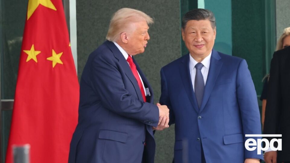 Решение стало результатом встречи Трампа и Си Цзиньпина