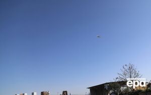 Bloomberg зафіксувало польоти щонайменше двох літаків РФ