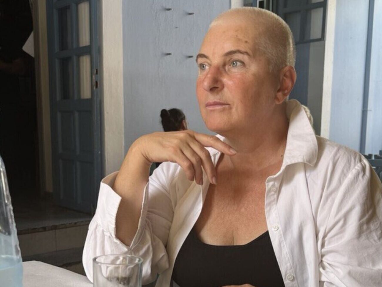 Что здесь будет, когда начнутся активные боевые действия? А начнутся