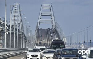 Вантажівкам уже не можна їхати мостом