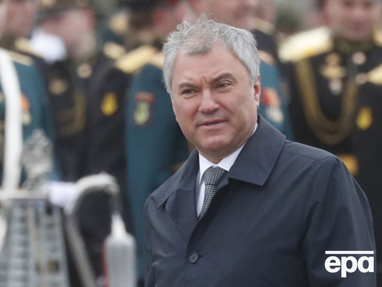 Запад замалчивает "успех" "Посейдона", завил Володин