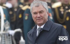 Захід замовчує "успіх" "Посейдона", заявив Володін