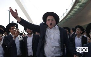 Приблизно 66 тис. чоловіків-ортодоксів мають відстрочку