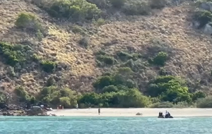 81-летняя женщина исчезла перед подъемом на самую высокую точку острова – Кукс-Лук