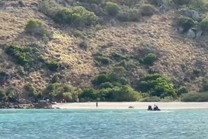 81-летняя женщина исчезла перед подъемом на самую высокую точку острова – Кукс-Лук