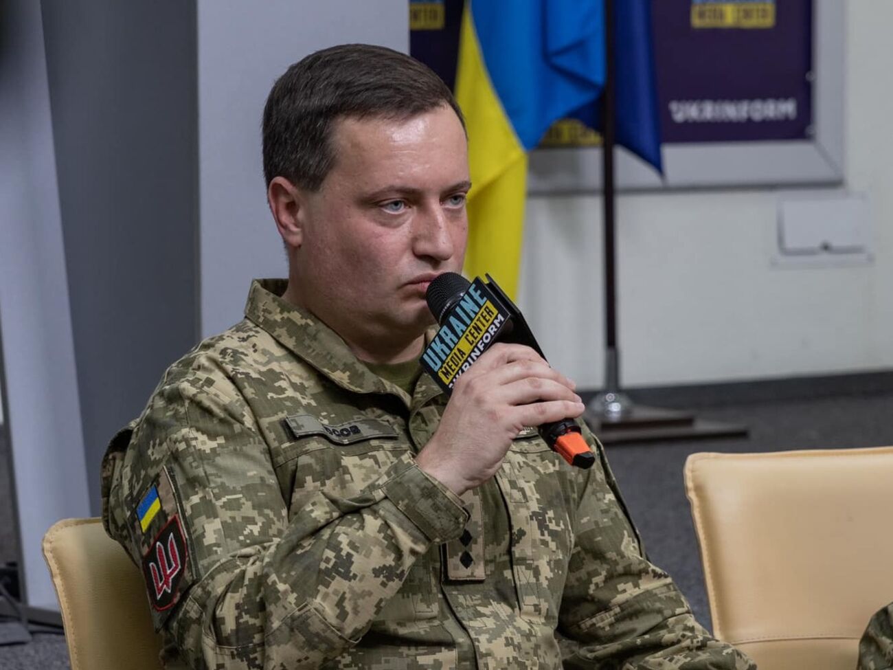 Юсов зазначив, що ворог не може захистити всі свої об'єкти
