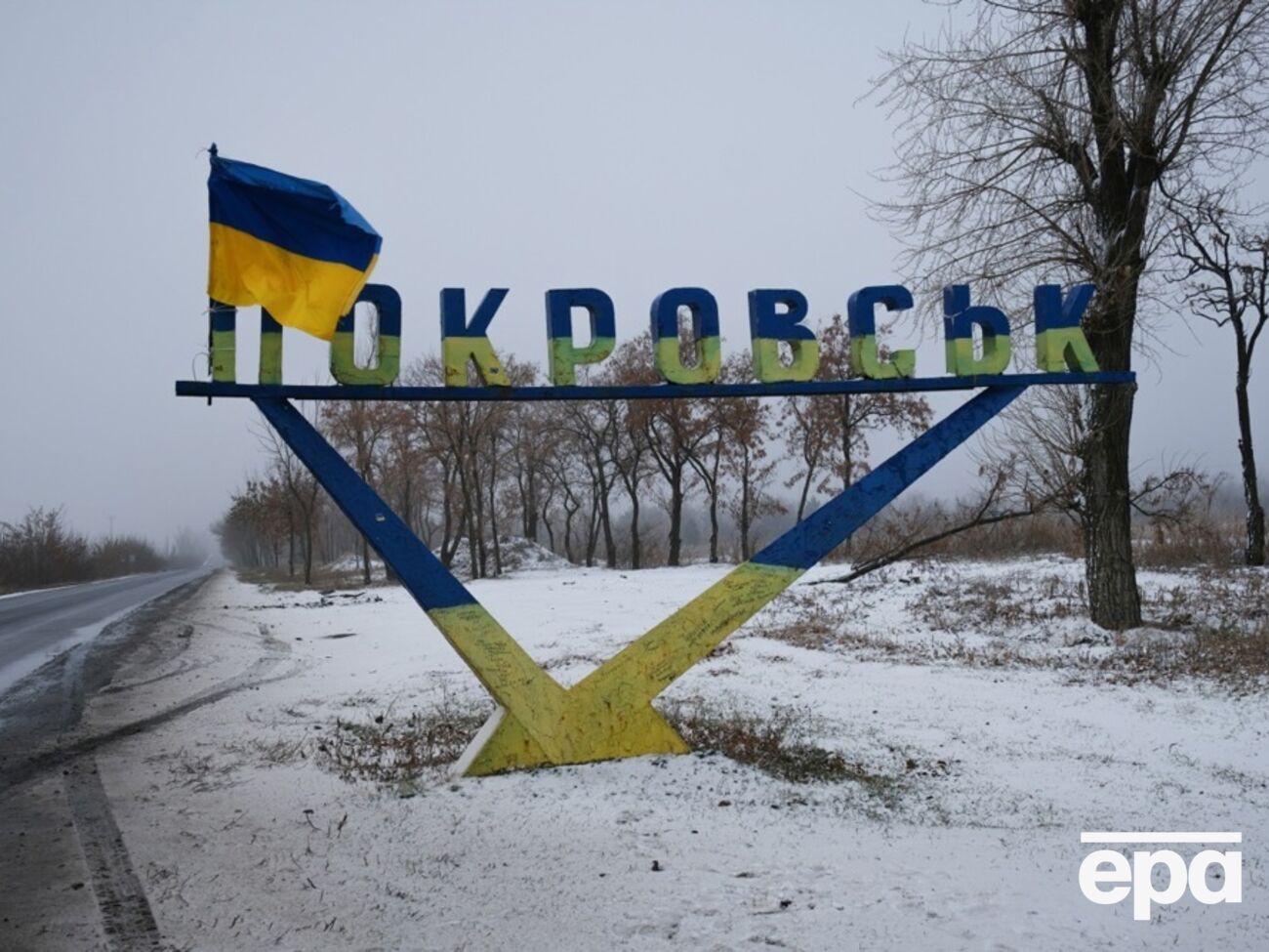 Логістика в Покровську ускладнена через російські FPV, проте не перервана, зазначили в ОК "Схід" ЗСУ