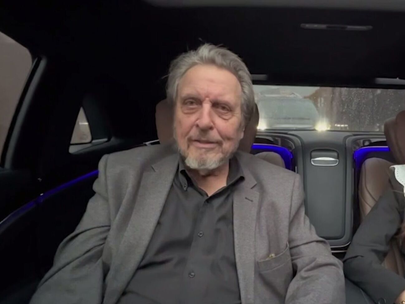 Эррол Маск посетил Москву и Казань, сообщило ТАСС