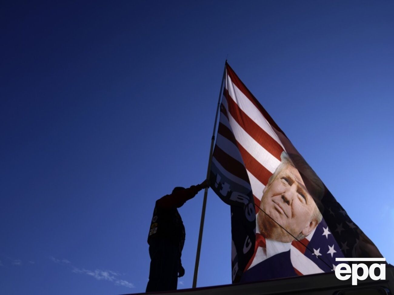 Гінзбург розкритикував зовнішню політику Трампа