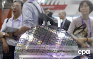 Гінзбург розкритикував ситуацію, за якої чипи виготовляють на Тайвані